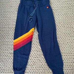 Aviator nation sweatpants